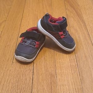 Infant Boys Sneakers Size 3